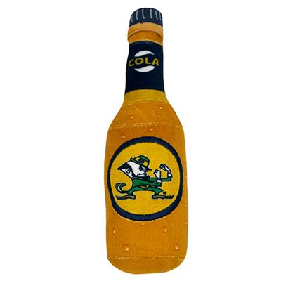 NCAA Notre Dame Beer Bottle Toy