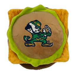 NCAA Notre Dame Hamburger Toy