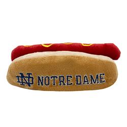 NCAA Notre Dame Hotdog Toy