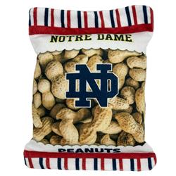 NCAA Notre Dame Peanut Bag Toy