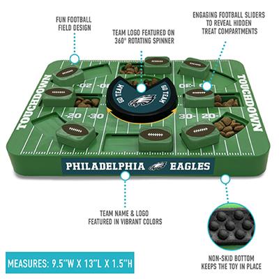 NFL Philadelphia Eagles LARGE Puzzle Toy