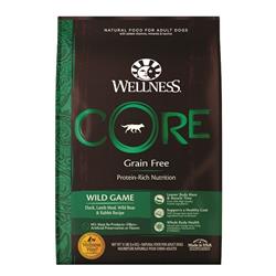 Wellness Dog Core Wildgame 12Lb Grain Free
