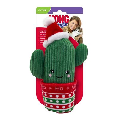 KONG Holiday Wrangler™ Cactus