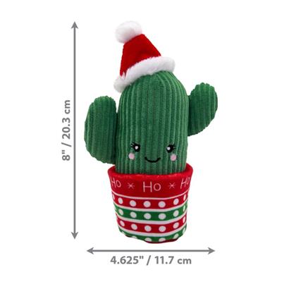 KONG Holiday Wrangler™ Cactus