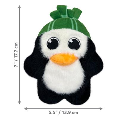 KONG Holiday Snuzzles Penguin Sm