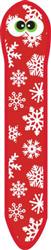 Outward Hound Durablez Holiday Snake Dog Chew Toy Small