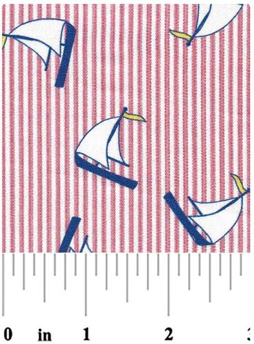 Nautical Bandana | Sailboat Bandana | Summer Bandana | Beach Bandana | Boating Bandana | Boat Bandana