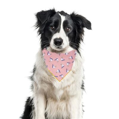 Nautical Bandana | Sailboat Bandana | Summer Bandana | Beach Bandana | Boating Bandana | Boat Bandana