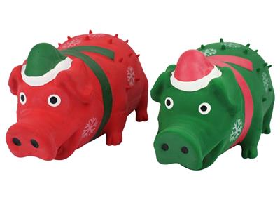 Multipet Globlet w/Scarf & Hat Assorted 8"