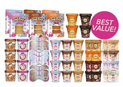 Puppy Cake Premium Assortment