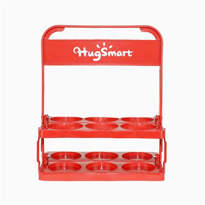 TPR Rubber Dog Toy Display