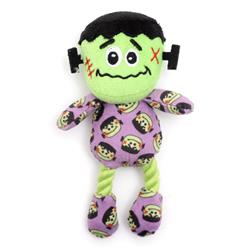 Green Frank Cat Toy