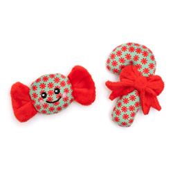 Green Sweet Treats Cat Toy Set