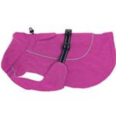 Alpine Tuf Terrain Coat - Wild Raspberry Cotton Canvas