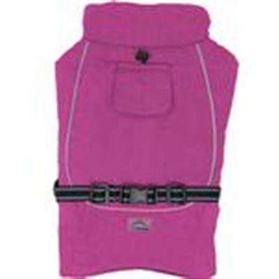 Alpine Tuf Terrain Coat - Wild Raspberry Cotton Canvas