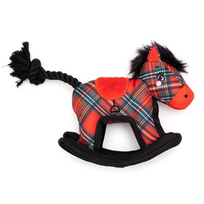 Red Rocking Horse Toy