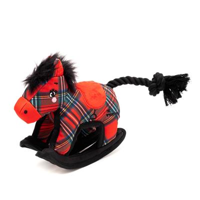 Red Rocking Horse Toy