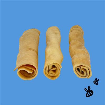 Water Buffalo 10" Collagen Rolls for Dogs