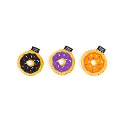 ZippyClaws Hallloween Mini Donutz 3-Pack