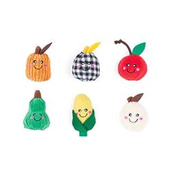 ZippyClaws Fall 6-Pack - Harvest Treats