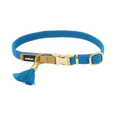 Li'l Pals® Woven Collars & Leads with Tassel