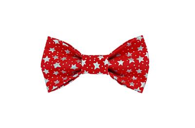 Patriotic Bow Tie | 4th of July | Memorial Day | American Flag | USA