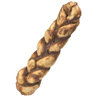 Fieldcrest Farms Nothin' To Hide Bakery Collection Dog Treat Braided Stix, Beef, 1ea/9 in