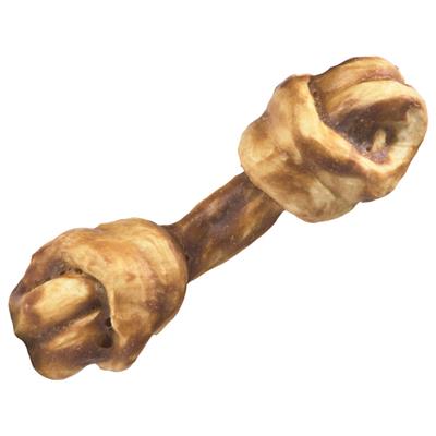 Fieldcrest Farms Nothin' To Hide Bakery Collection Dog Treat Knotted Bone, Beef, 1ea/6 in, 2 pk