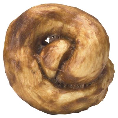 Fieldcrest Farms Nothin' To Hide Bakery Collection Dog Treat Pretzel, Beef, 1ea/3 in, 2 pk