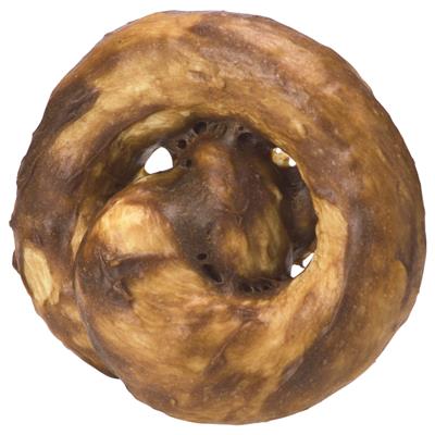 Fieldcrest Farms Nothin' To Hide Bakery Collection Dog Treat Pretzel, Beef, 1ea/4 in