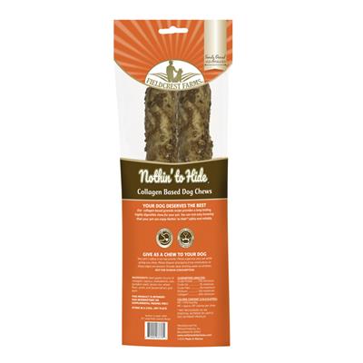 Fieldcrest Farms Nothin' To Hide Roll Dog Treat Granola, 1ea/LG, 10 in