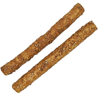 Fieldcrest Farms Nothin' To Hide Roll Dog Treat Granola, 1ea/LG, 10 in