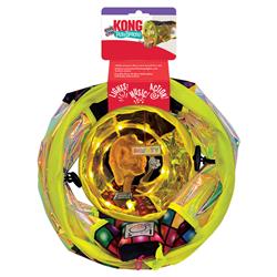 KONG Play Spaces Rave Cave Cat Toy 1ea/One Size