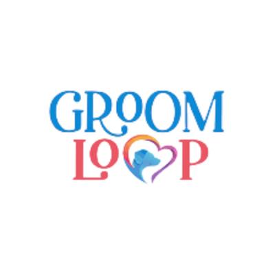 16" Polyester Loop Colorful Hawaiian by Groom Loop