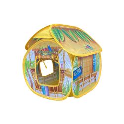 Multipet Margaritaville Cat Tiki Tent 16"