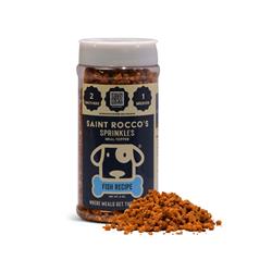 Fish Sprinkles Dog Meal Toppers - 6oz (case of 8)