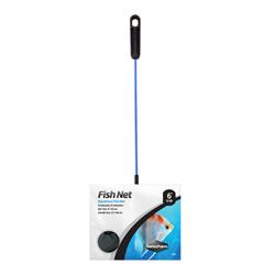 Seachem Laboratories Delicate Species Fish Net Regular Mesh, 1ea/6 in