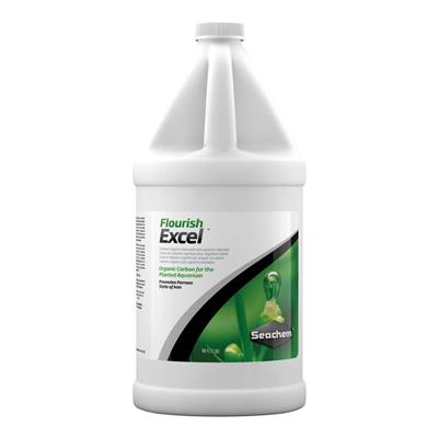 Seachem Laboratories Flourish Excel Plant Supplement 1ea/1 gal