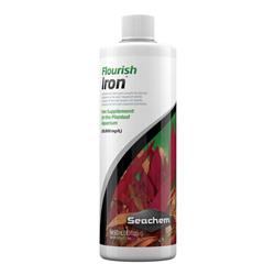 Seachem Laboratories Flourish Iron Plant Supplement 1ea/17 fl. oz.