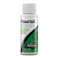 Seachem Laboratories Flourish Plant Supplement 1ea/1.7 fl. oz.