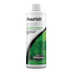 Seachem Laboratories Flourish Plant Supplement 1ea/17 fl. oz.