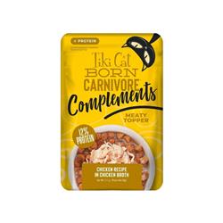 Tiki Pet Cat Complements Chicken 2.1Oz (12 per unit)