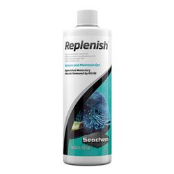 Seachem Laboratories Replenish Water Conditioner 1ea/16.9 fl. oz.