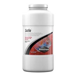 Seachem Laboratories Safe Ammonia Detoxifier 1ea/2.2 lb