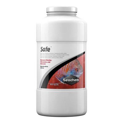 Seachem Laboratories Safe Ammonia Detoxifier 1ea/2.2 lb