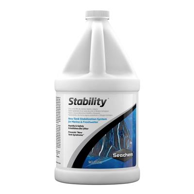 Seachem Laboratories Stability Biological Water Conditioner 1ea/2L/67.6 oz.
