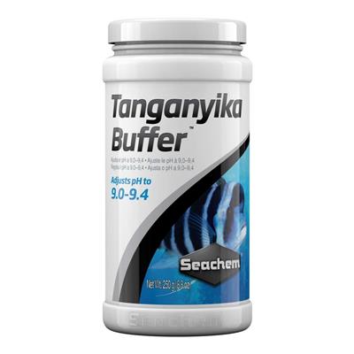 Seachem Laboratories Tanganyika Buffer Aquarium Water Treatment 1ea/8.8 oz.