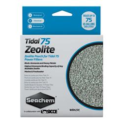 Seachem Laboratories Tidal Zeolite Ammonia and Heavy Metals Binding Media 1ea/250 ml