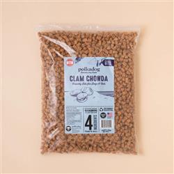 Polka Dog Bakery Dog Clam Chowda Bits 5Lb Bulk