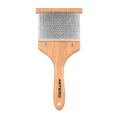 Beast Double Flexible Dematting Slicker Brush L by Artero